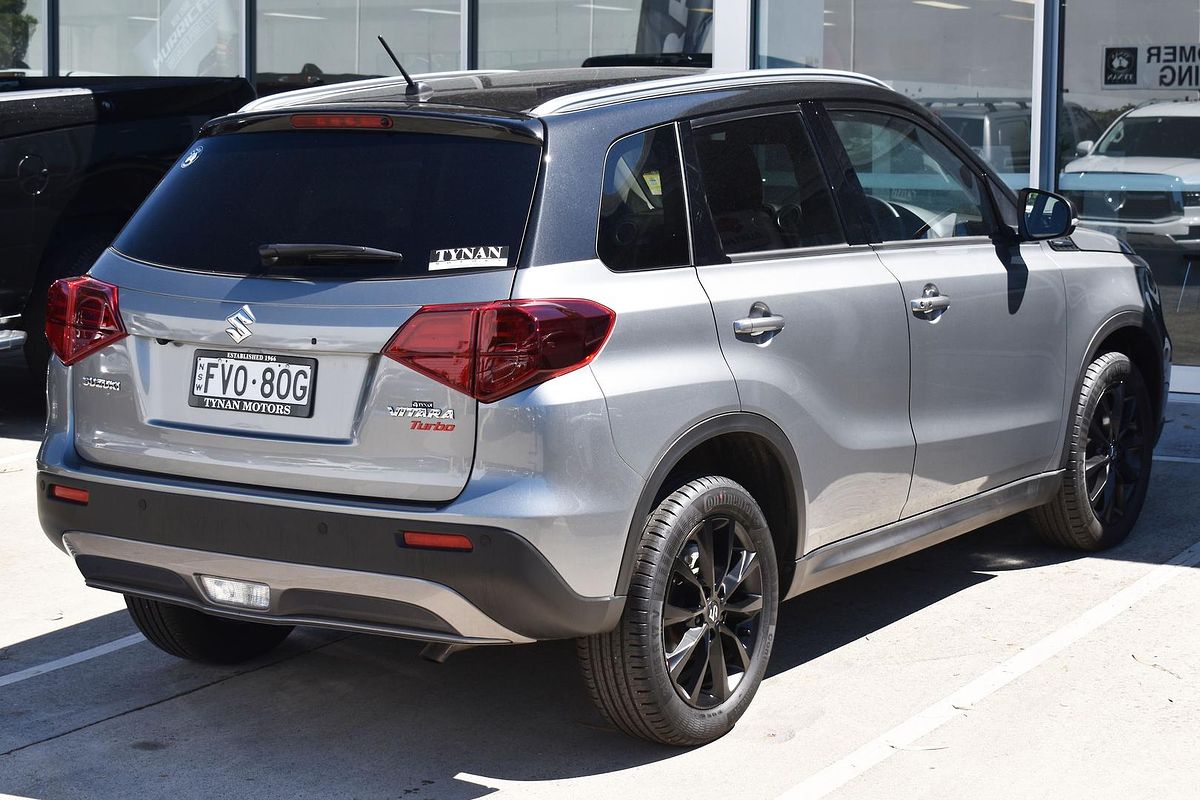 2024 Suzuki Vitara Turbo LY Series II