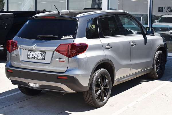 2024 Suzuki Vitara Turbo LY Series II