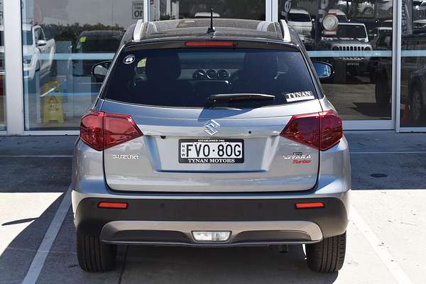 2024 Suzuki Vitara Turbo LY Series II