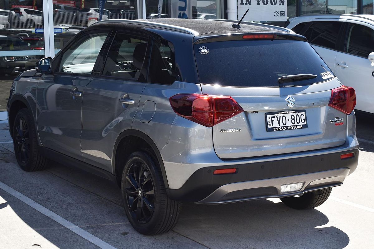 2024 Suzuki Vitara Turbo LY Series II