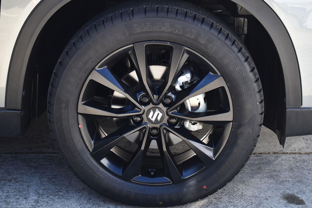 2024 Suzuki Vitara Turbo LY Series II