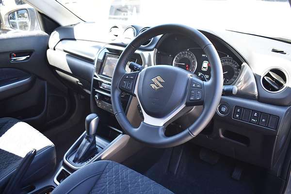 2024 Suzuki Vitara Turbo LY Series II
