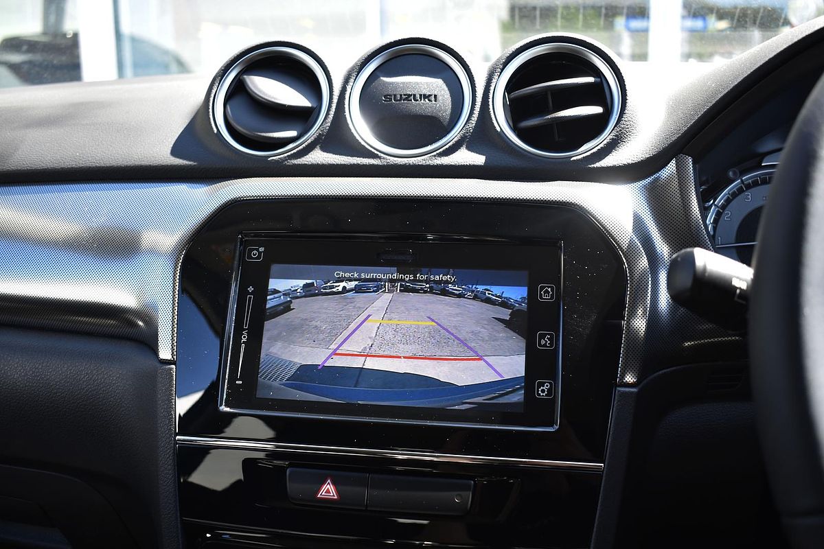 2024 Suzuki Vitara Turbo LY Series II