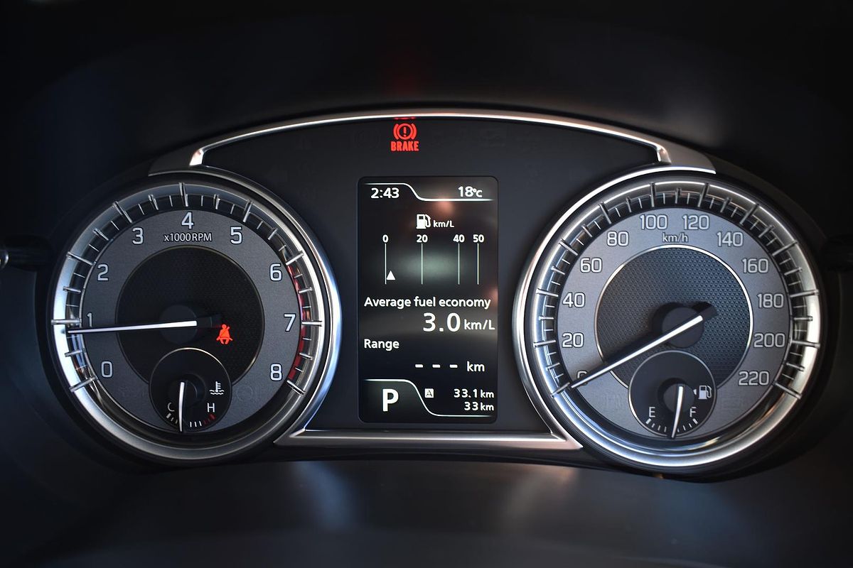 2024 Suzuki Vitara Turbo LY Series II