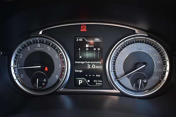 2024 Suzuki Vitara Turbo LY Series II