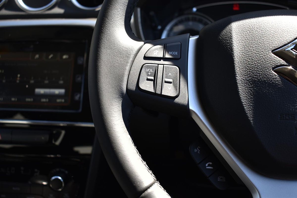 2024 Suzuki Vitara Turbo LY Series II