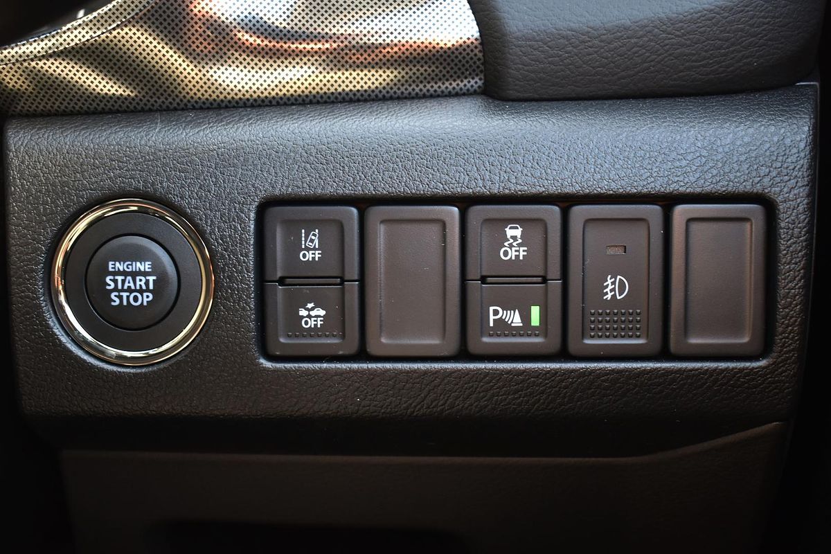 2024 Suzuki Vitara Turbo LY Series II