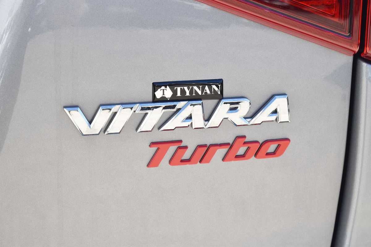 2024 Suzuki Vitara Turbo LY Series II