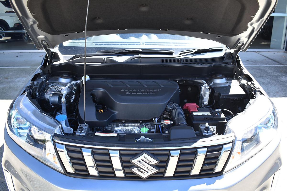 2024 Suzuki Vitara Turbo LY Series II