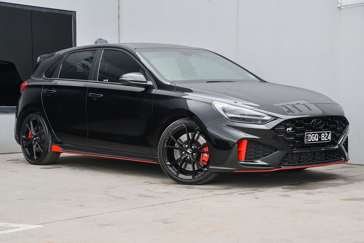2024 Hyundai i30 N Premium PDe.V6