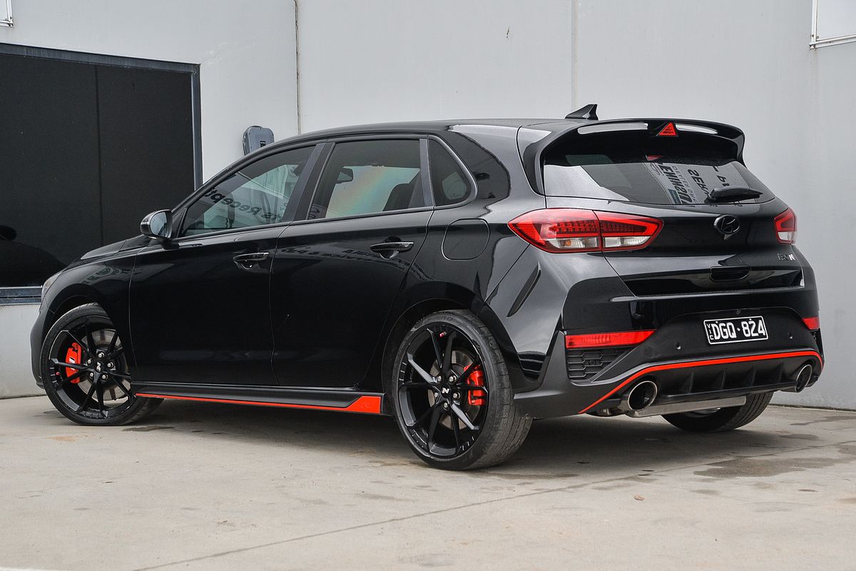 2024 Hyundai i30 N Premium PDe.V6