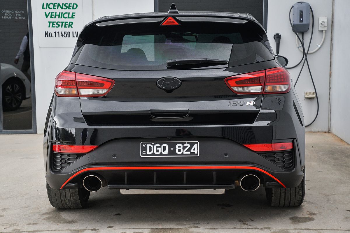 2024 Hyundai i30 N Premium PDe.V6