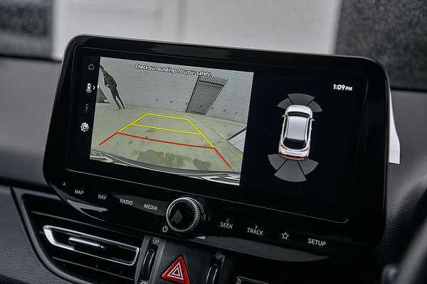 2024 Hyundai i30 N Premium PDe.V6