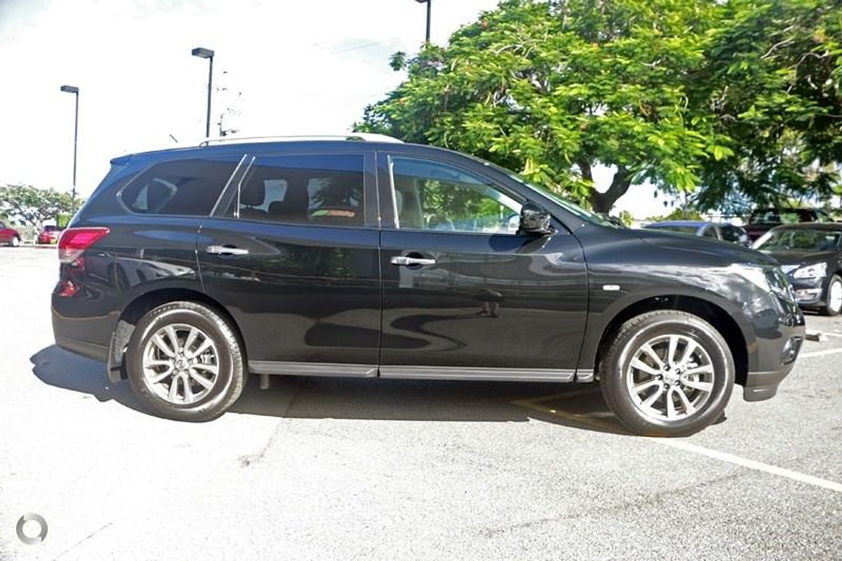 2014 Nissan Pathfinder ST R52