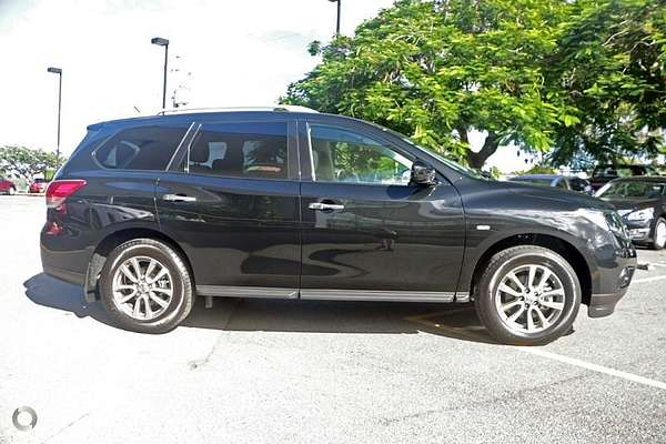 2014 Nissan Pathfinder ST R52