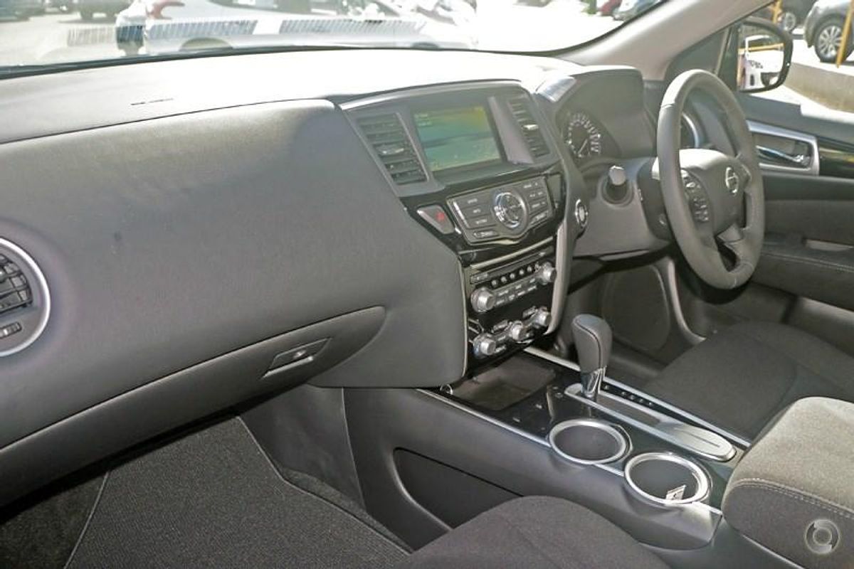 2014 Nissan Pathfinder ST R52