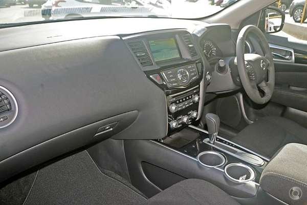 2014 Nissan Pathfinder ST R52