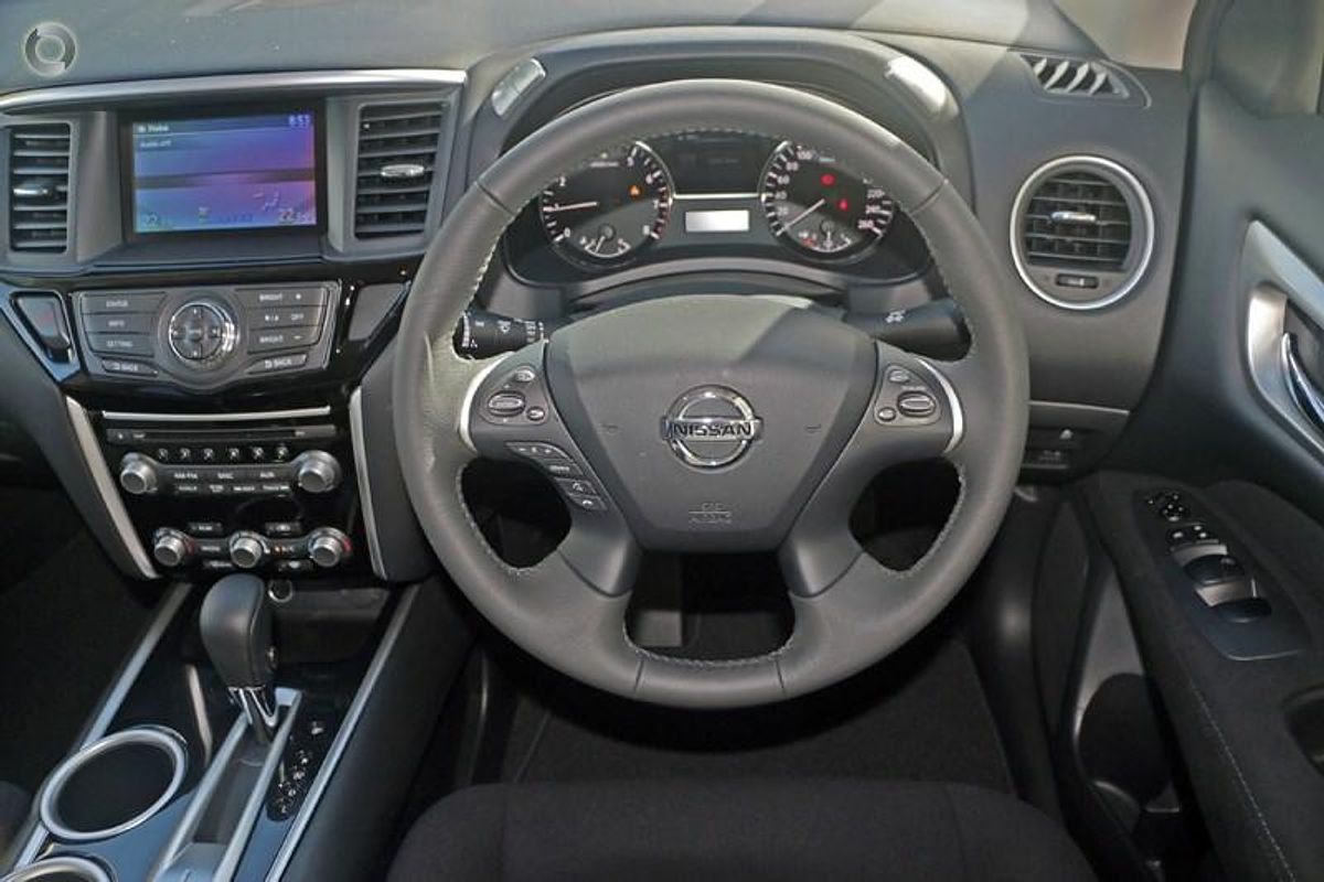 2014 Nissan Pathfinder ST R52
