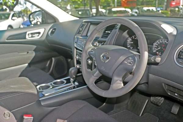 2014 Nissan Pathfinder ST R52