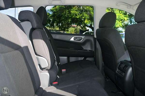 2014 Nissan Pathfinder ST R52