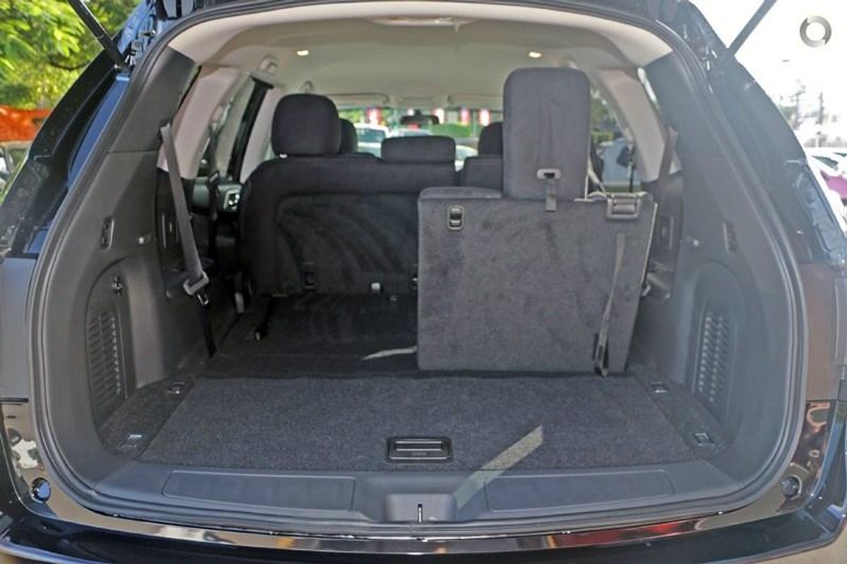 2014 Nissan Pathfinder ST R52