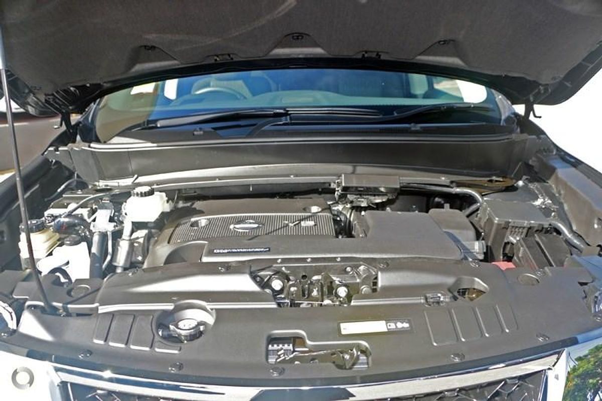 2014 Nissan Pathfinder ST R52