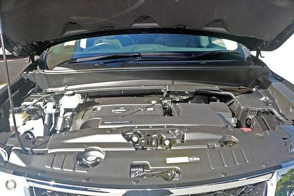 2014 Nissan Pathfinder ST R52