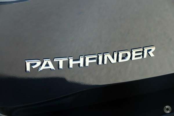 2014 Nissan Pathfinder ST R52