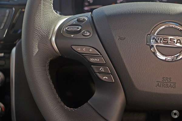 2014 Nissan Pathfinder ST R52