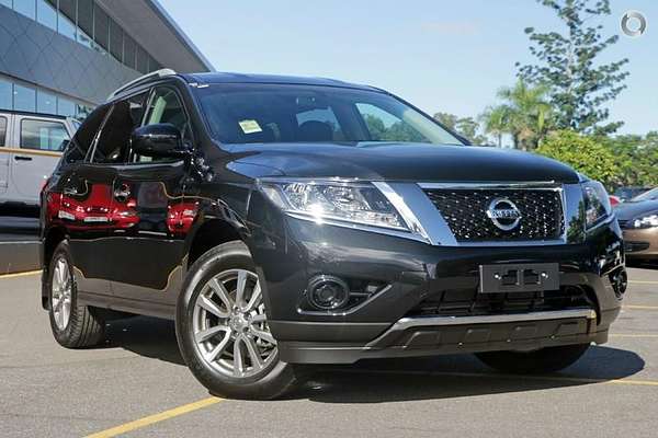 2014 Nissan Pathfinder ST R52