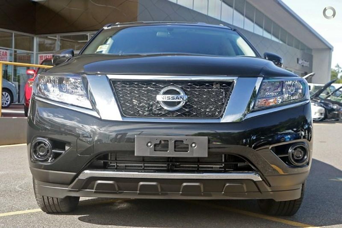 2014 Nissan Pathfinder ST R52