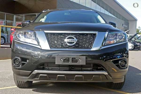 2014 Nissan Pathfinder ST R52