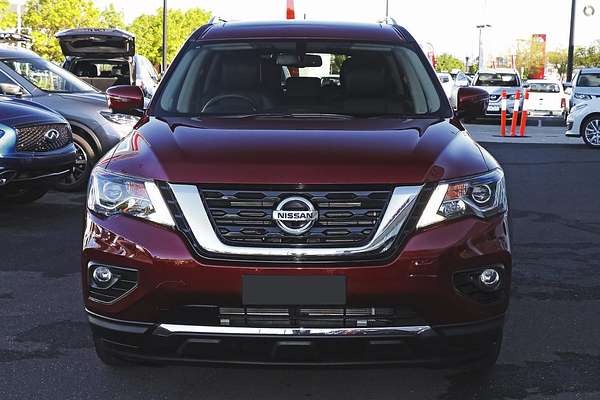 2018 Nissan Pathfinder Ti R52 Series II