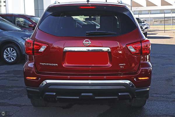 2018 Nissan Pathfinder Ti R52 Series II