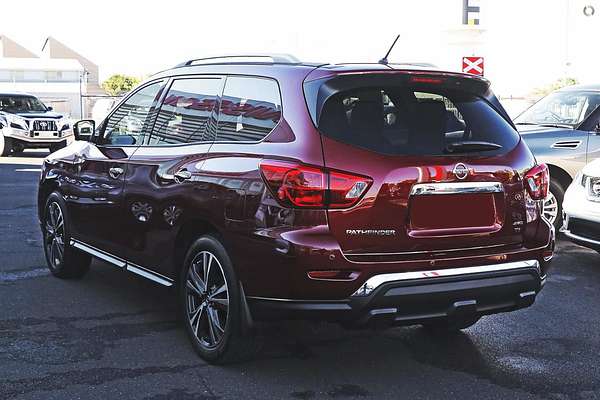 2018 Nissan Pathfinder Ti R52 Series II
