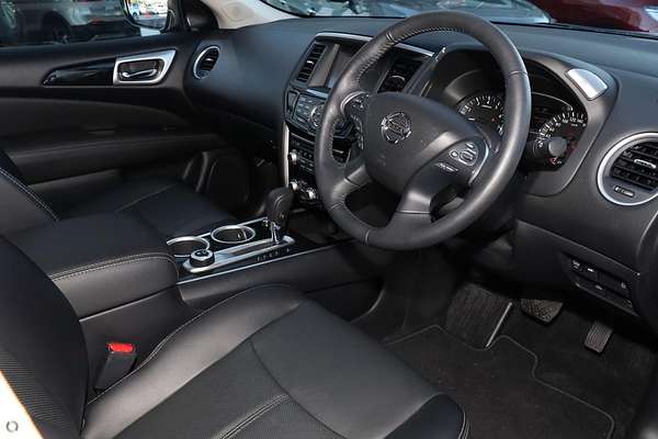 2018 Nissan Pathfinder Ti R52 Series II