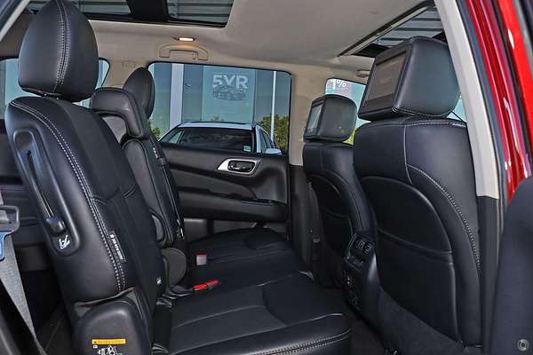 2018 Nissan Pathfinder Ti R52 Series II