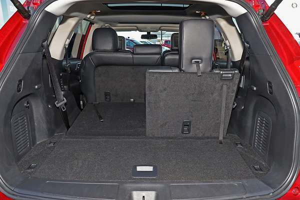 2018 Nissan Pathfinder Ti R52 Series II
