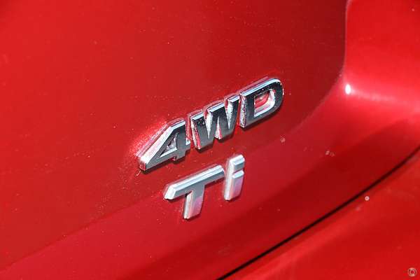 2018 Nissan Pathfinder Ti R52 Series II