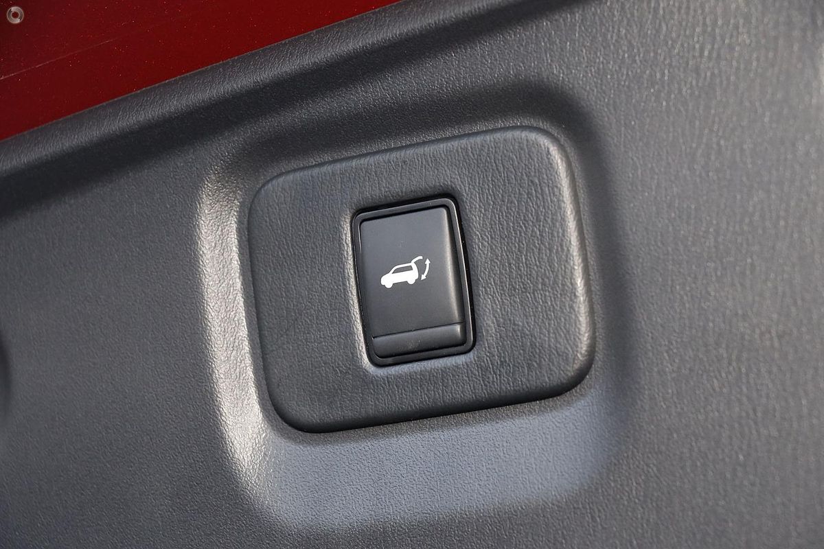 2018 Nissan Pathfinder Ti R52 Series II