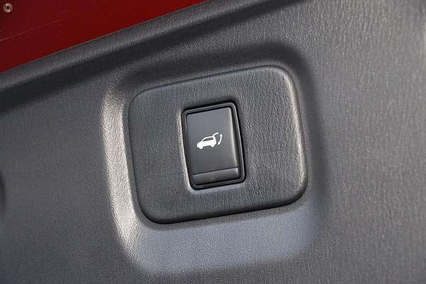 2018 Nissan Pathfinder Ti R52 Series II