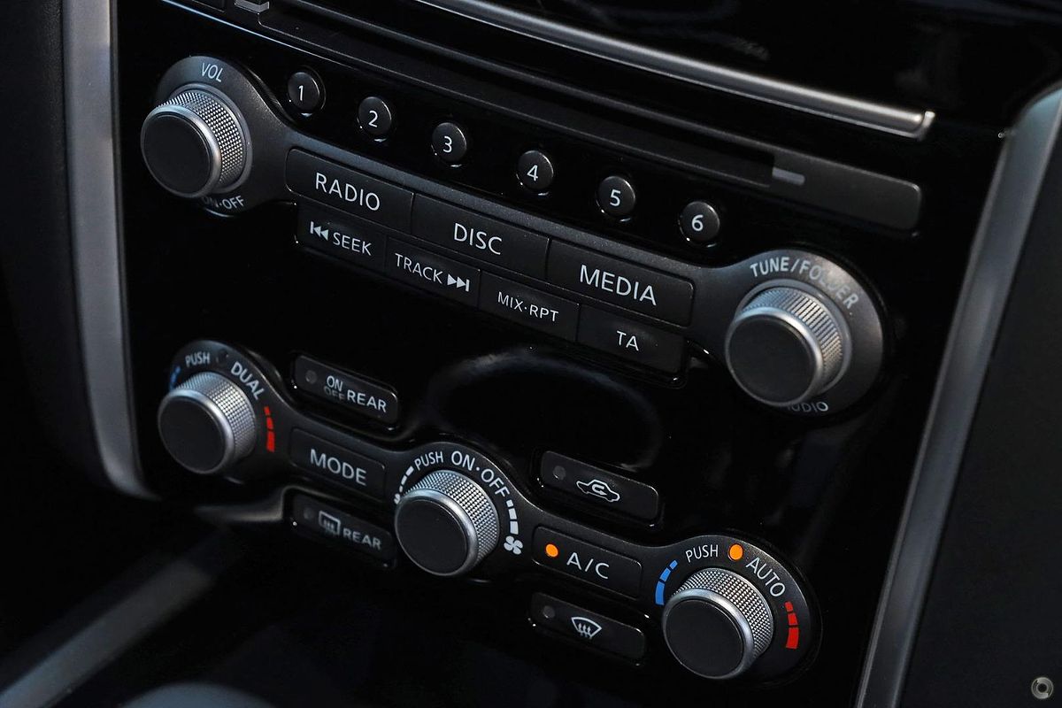 2018 Nissan Pathfinder Ti R52 Series II