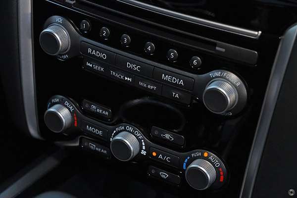 2018 Nissan Pathfinder Ti R52 Series II