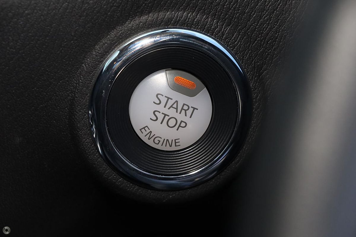 2018 Nissan Pathfinder Ti R52 Series II