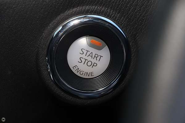 2018 Nissan Pathfinder Ti R52 Series II