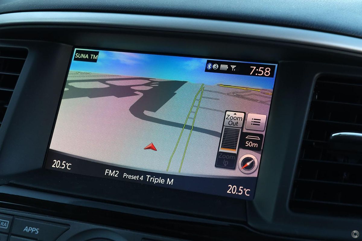 2018 Nissan Pathfinder Ti R52 Series II