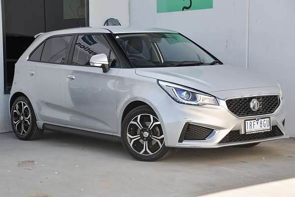 2019 MG MG3 Excite