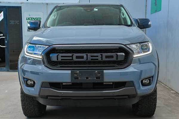 2021 Ford Ranger FX4 Max PX MkIII 4X4 2.0L