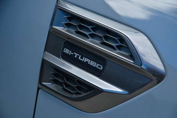 2021 Ford Ranger FX4 Max PX MkIII 4X4 2.0L