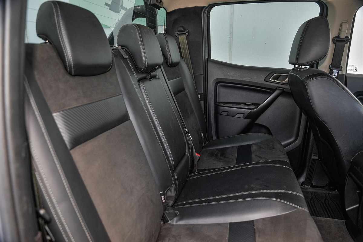 2021 Ford Ranger FX4 Max PX MkIII 4X4 2.0L